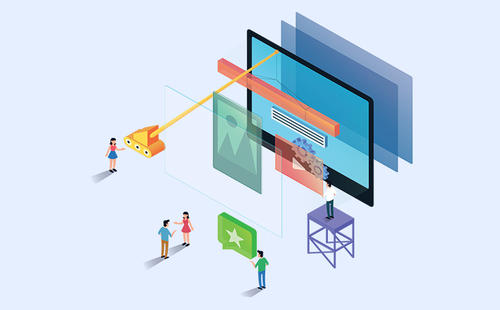 临潼网站建设公司介绍几种常见的建站类型